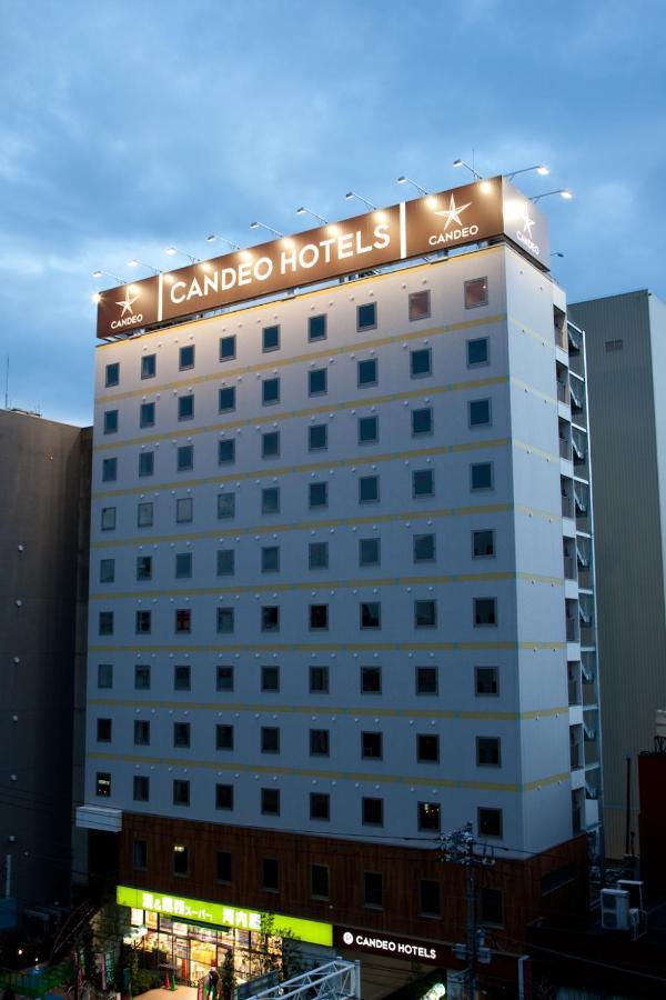 Candeo Ueno Park Hotell Tokyo prefektur