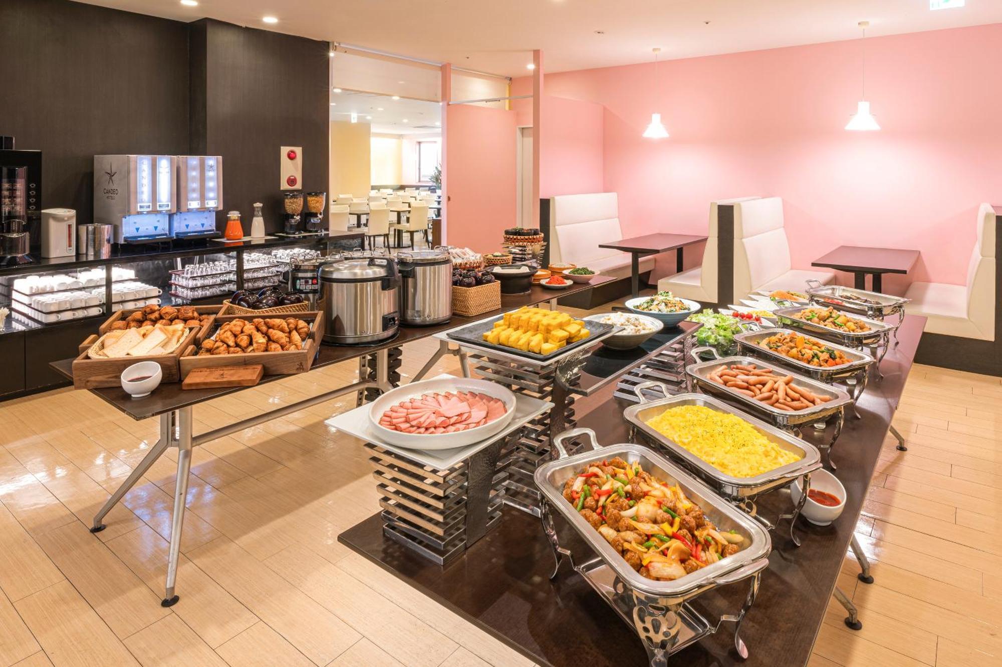 Hotell Candeo Ueno Park