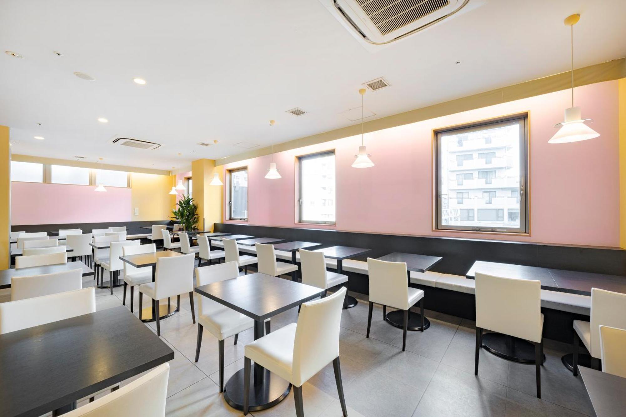 Hotell Candeo Ueno Park 3*