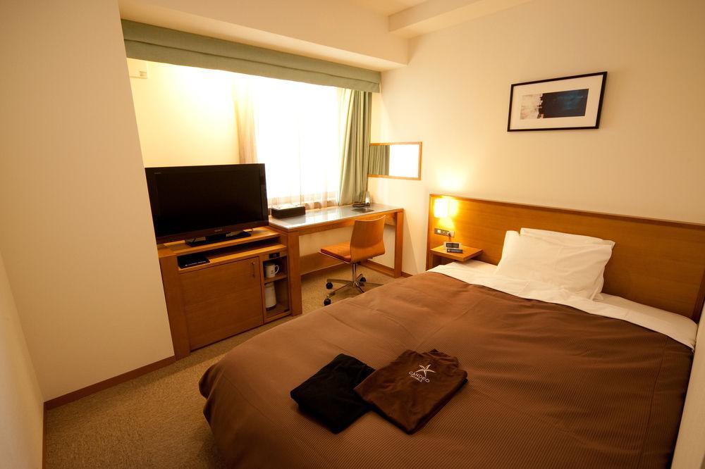 Candeo Ueno Park Hotell