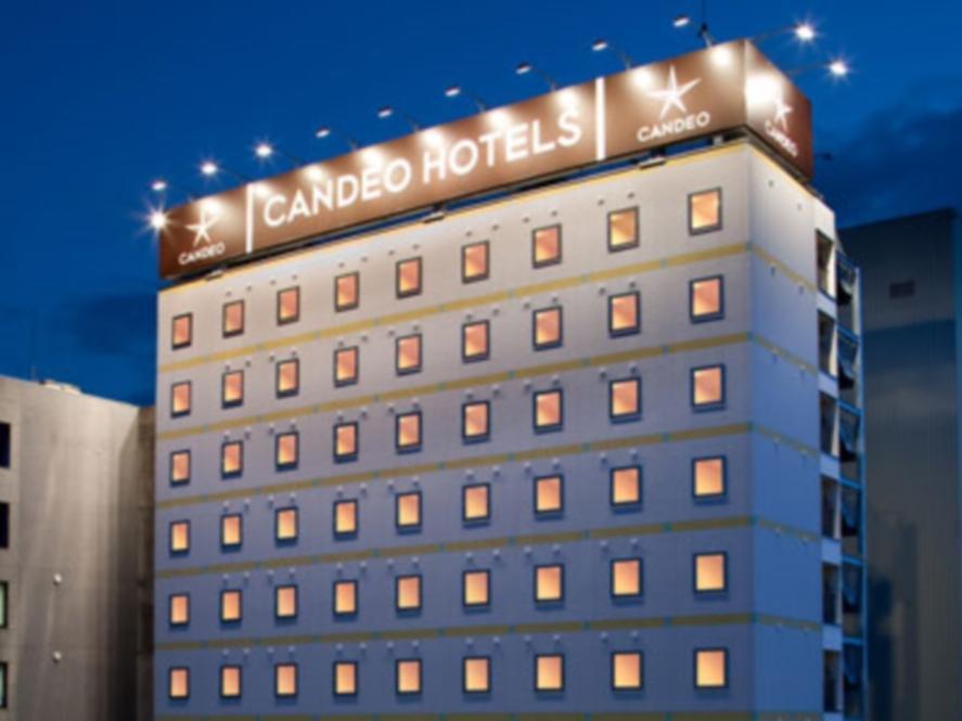 Candeo Ueno Park Hotell