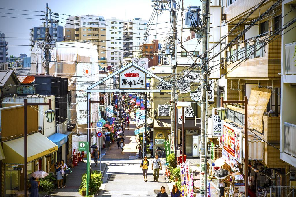 Hotell Candeo Ueno Park 3*