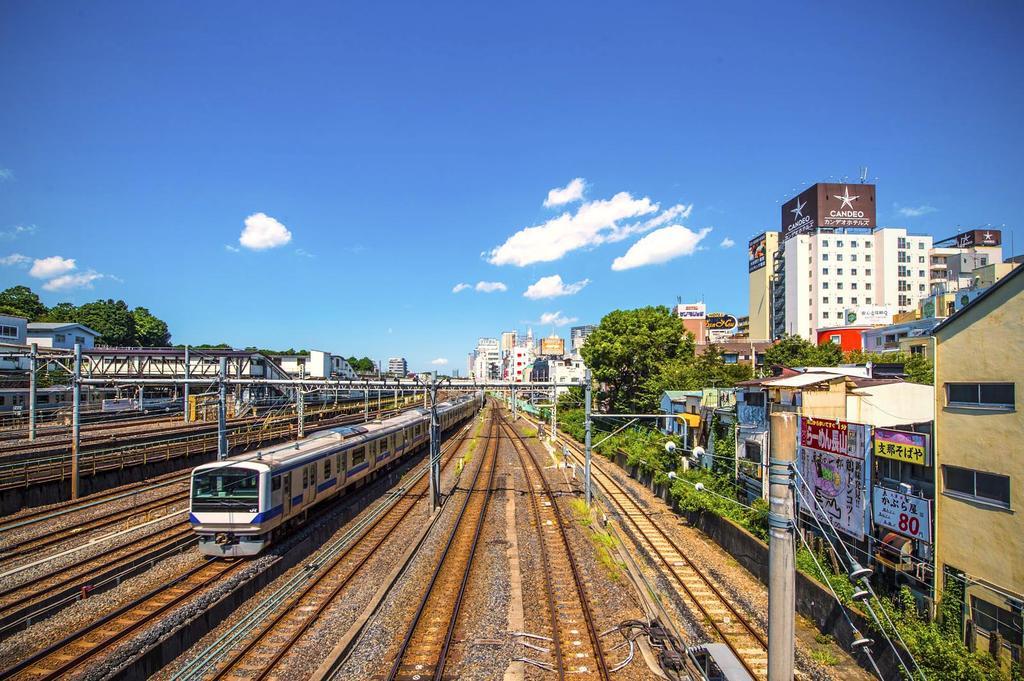 Hotell Candeo Ueno Park