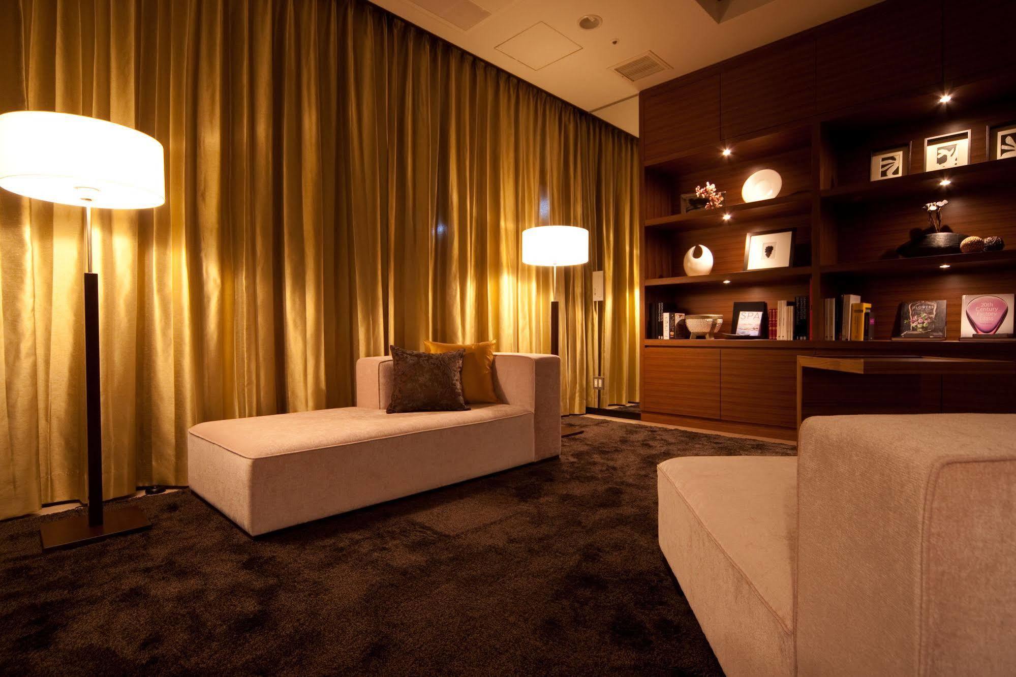 Hotell Candeo Ueno Park Tokyo prefektur