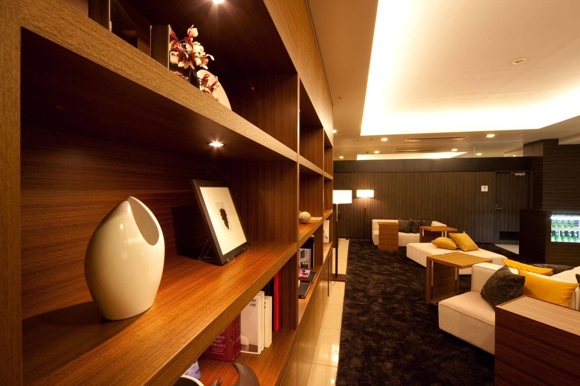 Candeo Ueno Park Hotell Tokyo prefektur