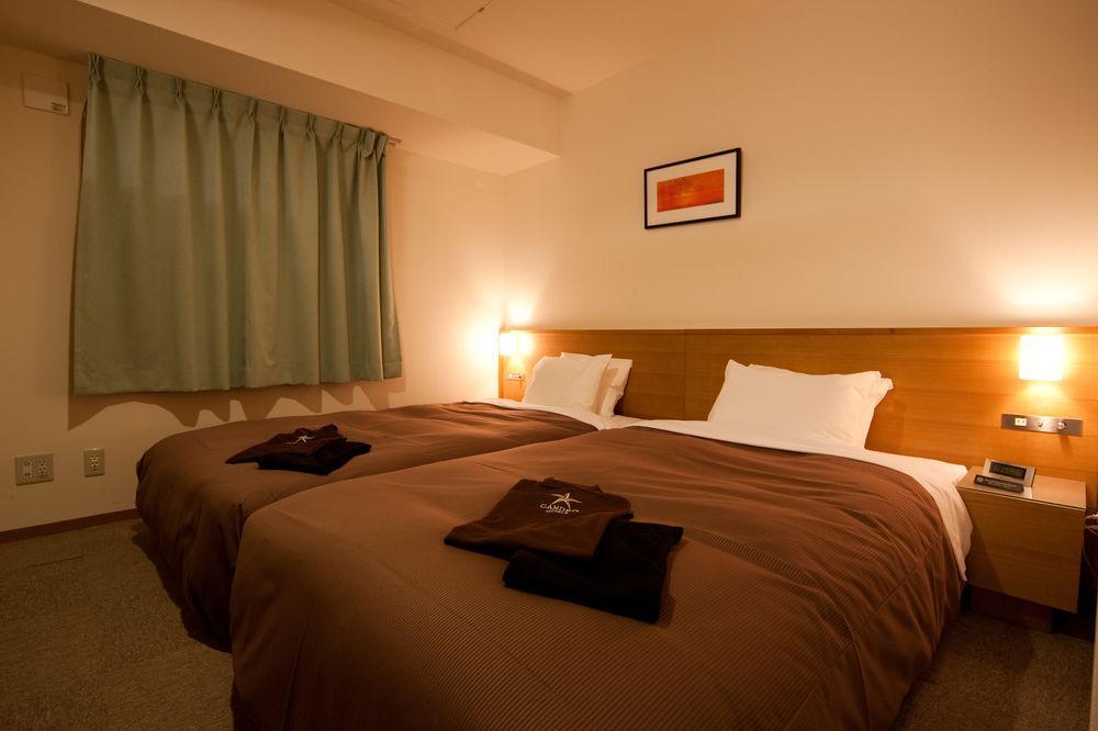 Candeo Ueno Park Hotel Prefektura Tokio