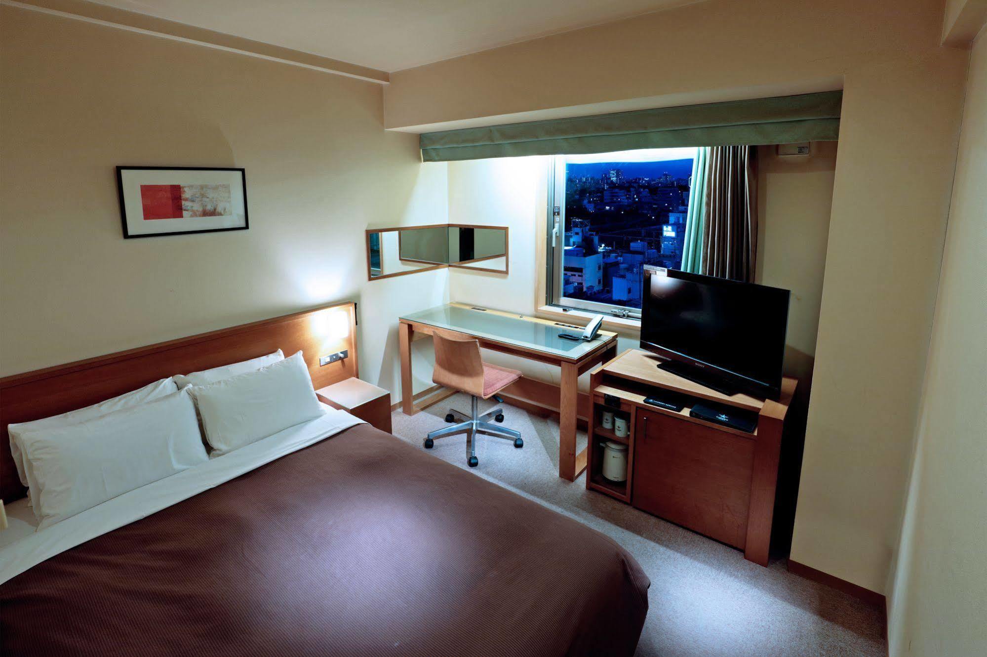 Candeo Ueno Park 3* Prefektura Tokio